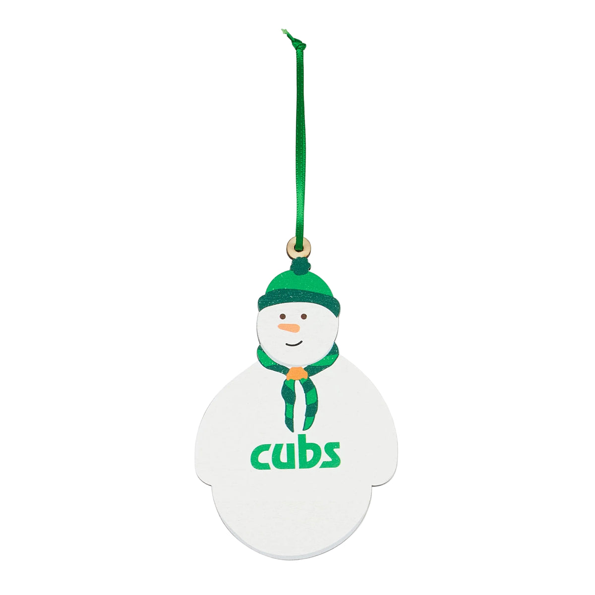 Cubs Snowscout Decoration