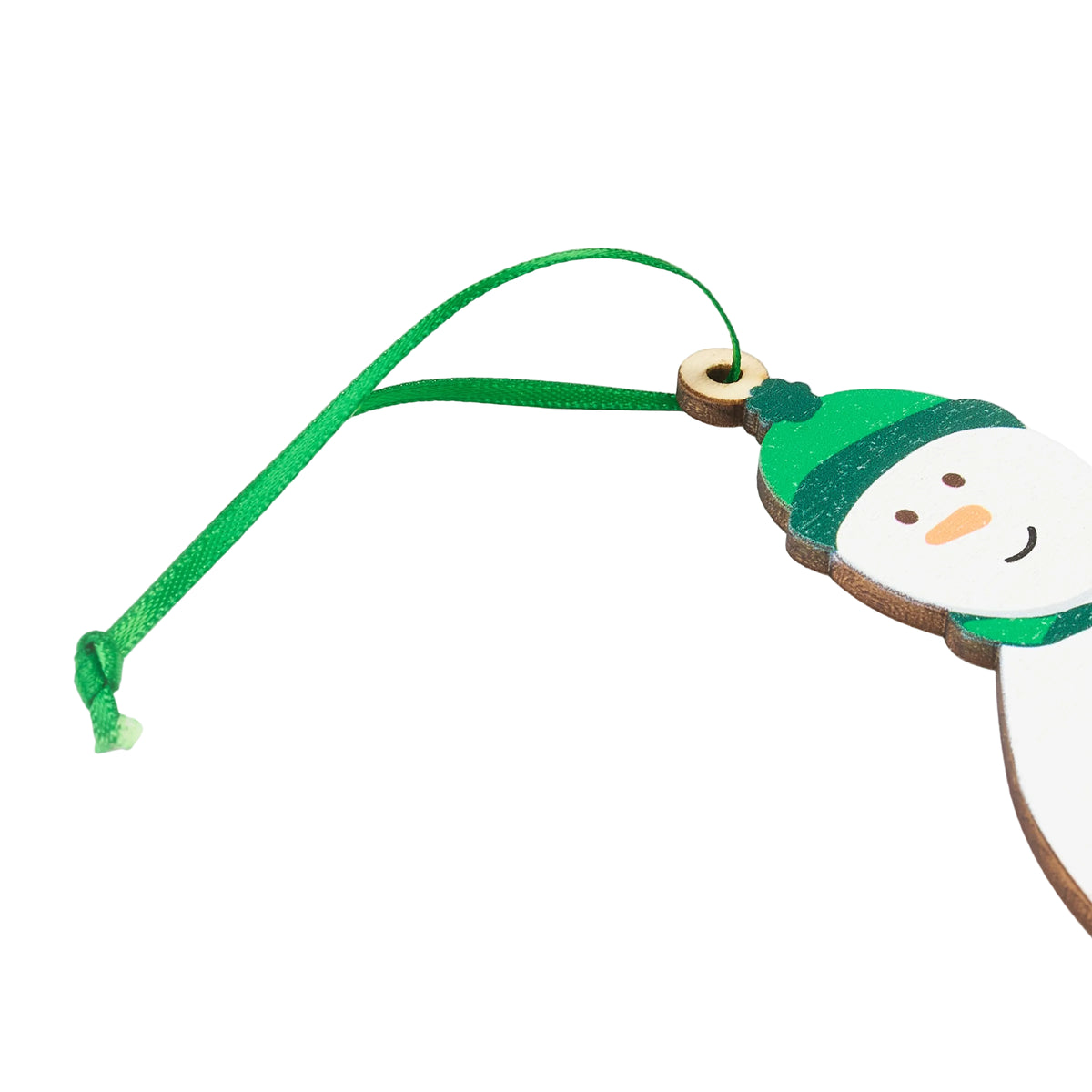 Cubs Snowscout Decoration