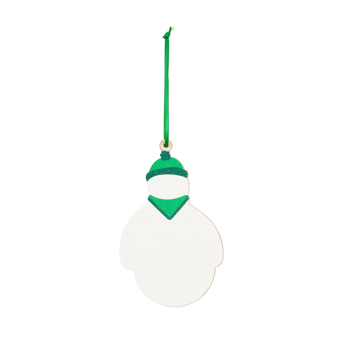Cubs Snowscout Decoration