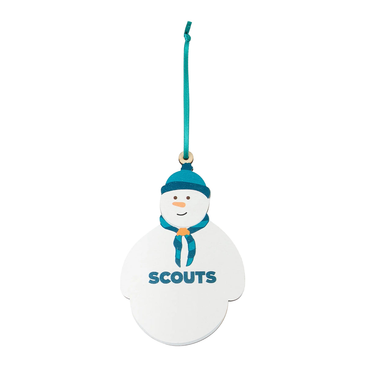 Scouts Snowscout Decoration
