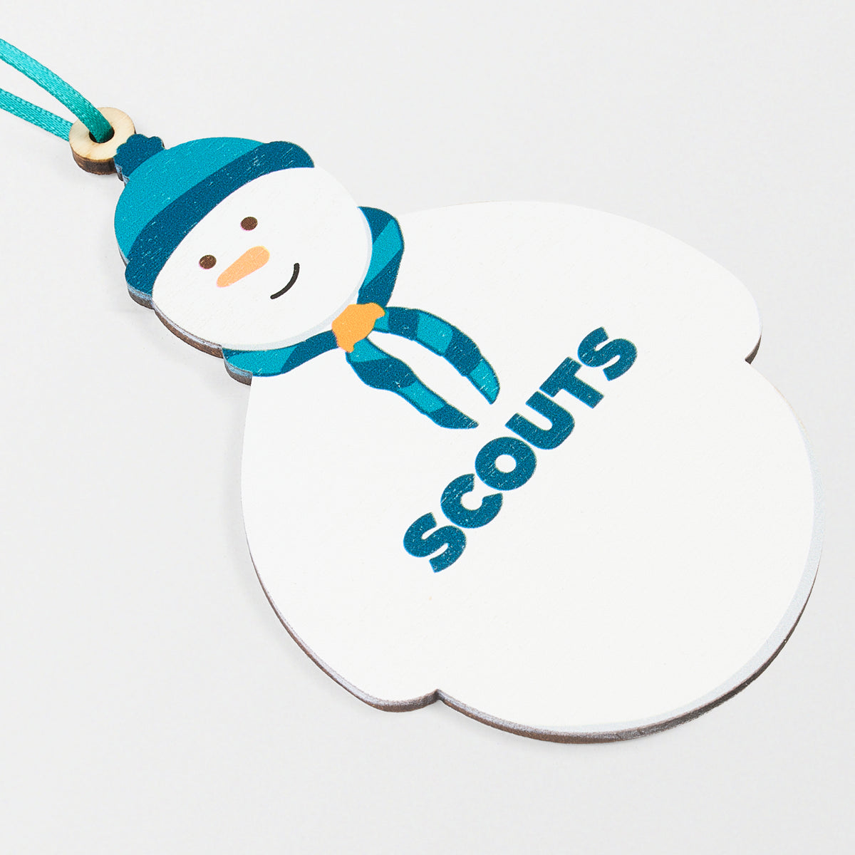 Scouts Snowscout Decoration
