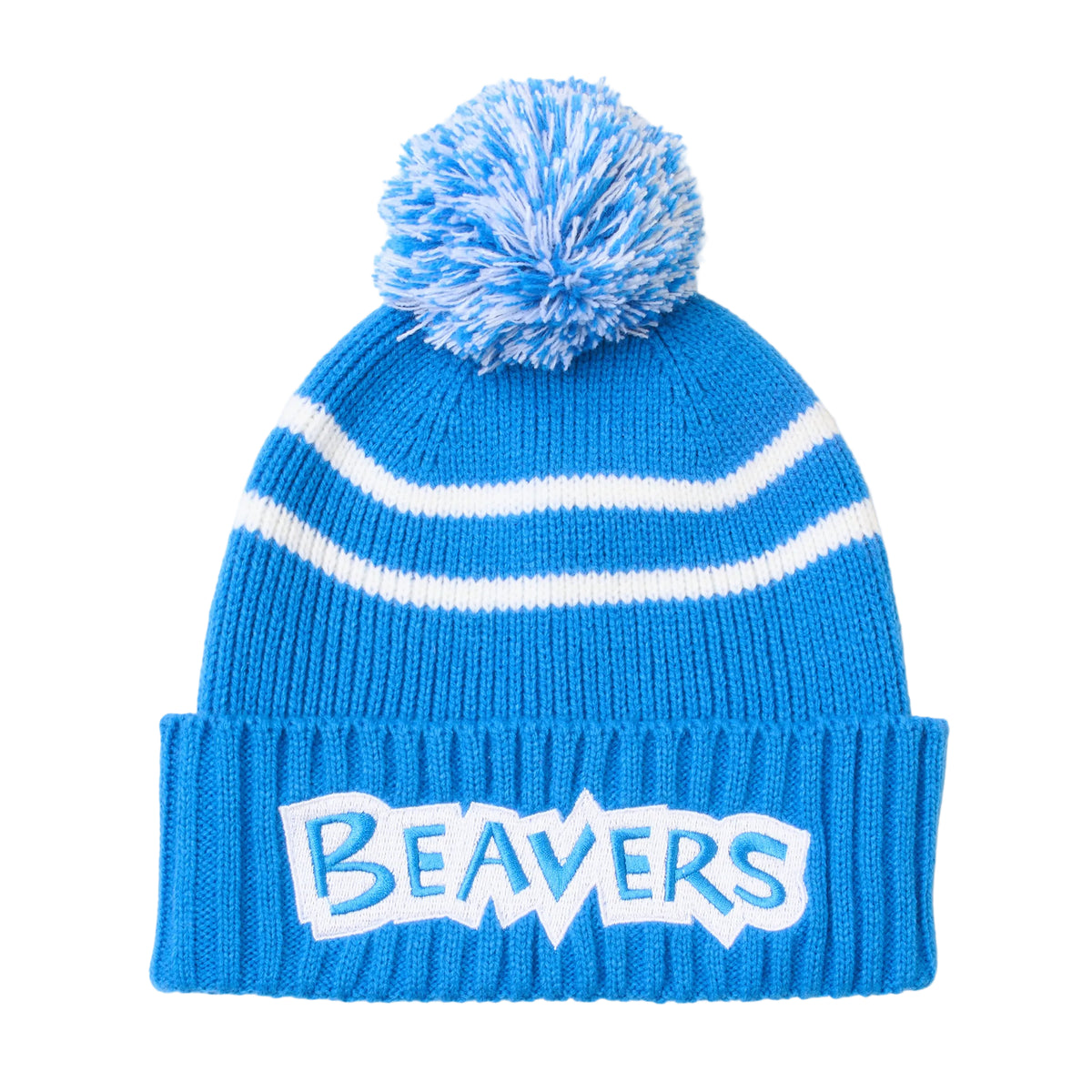 Beavers Bobble Hat