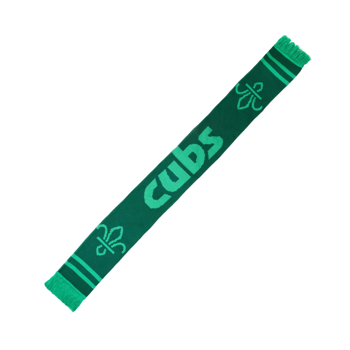 Cubs Scarf