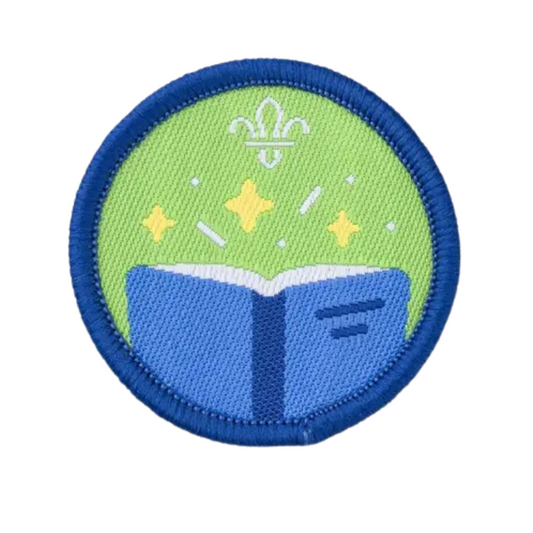 Squirrel Scout Storytime Activity Badge