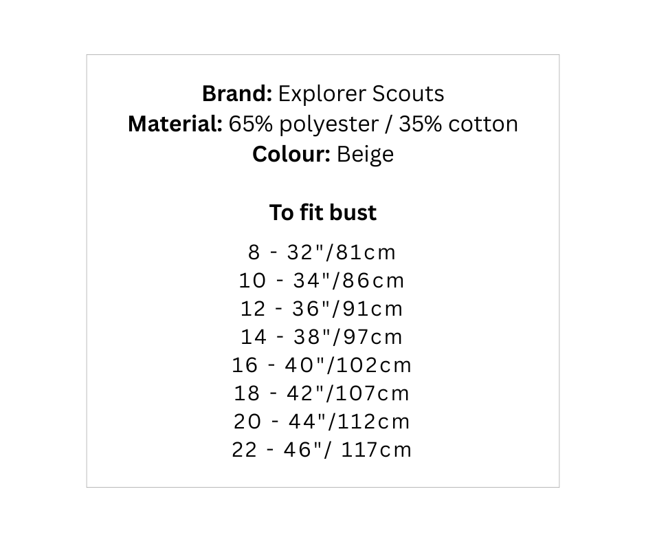 Explorer Blouse