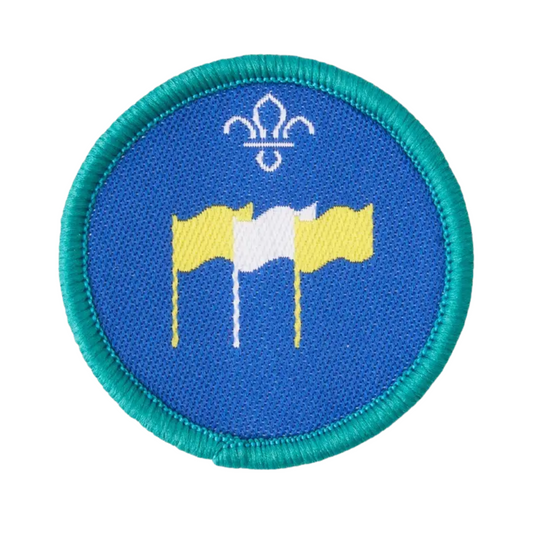 Explorer International Activity Badge