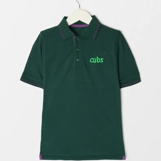 Personalised Cub Polo