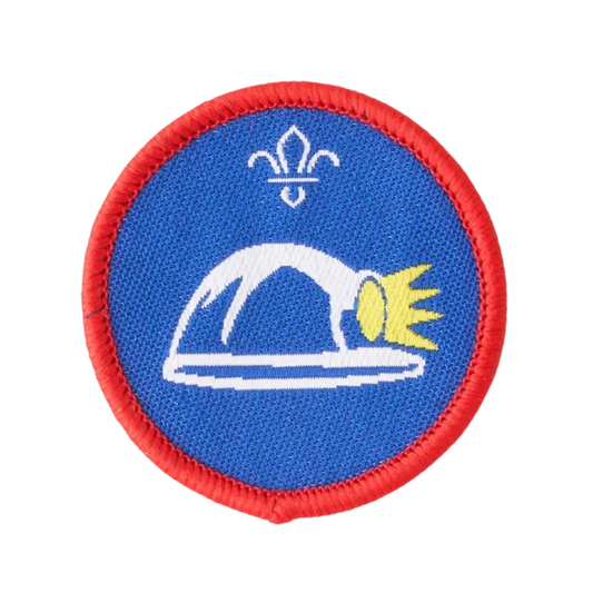 Scout Caver Activity Badge