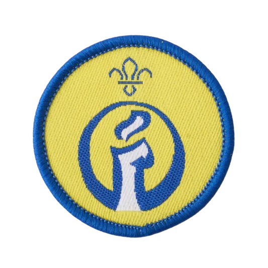Beavers Faith Activity Badge
