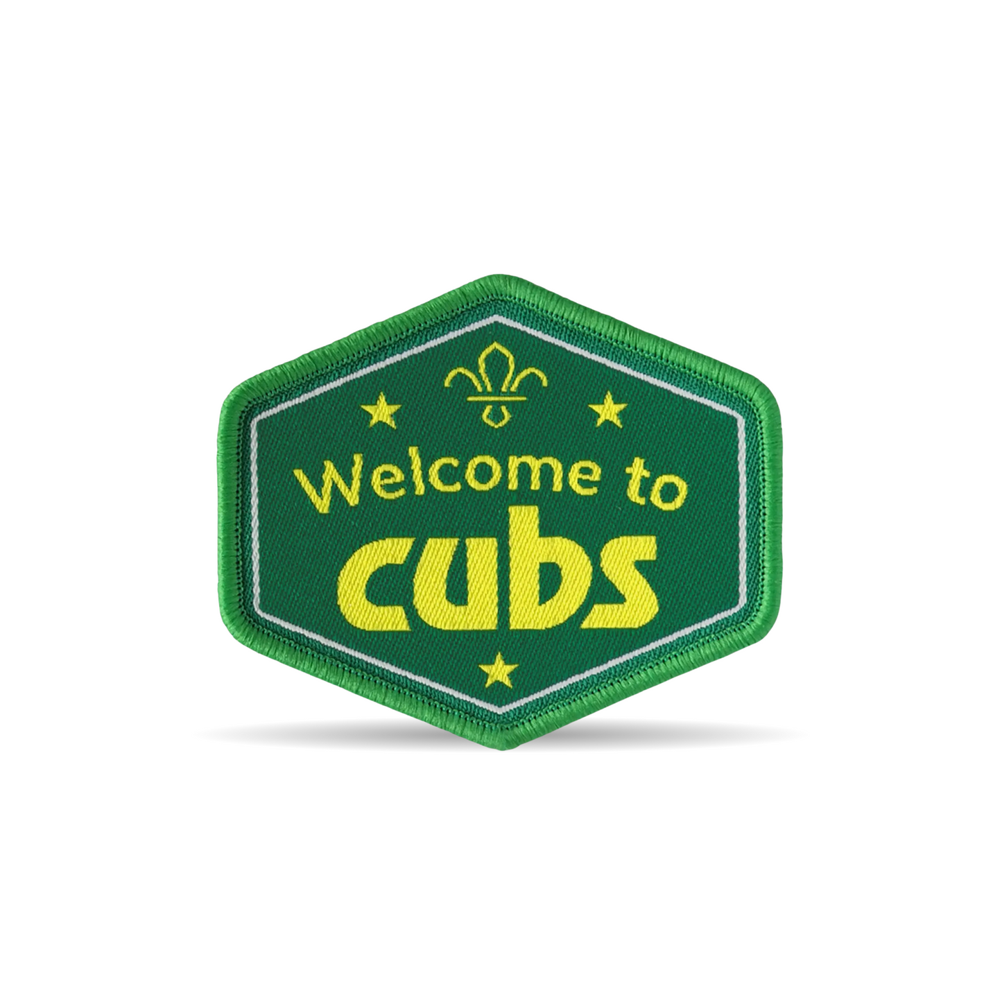 Blanket Badge - Welcome to Cubs