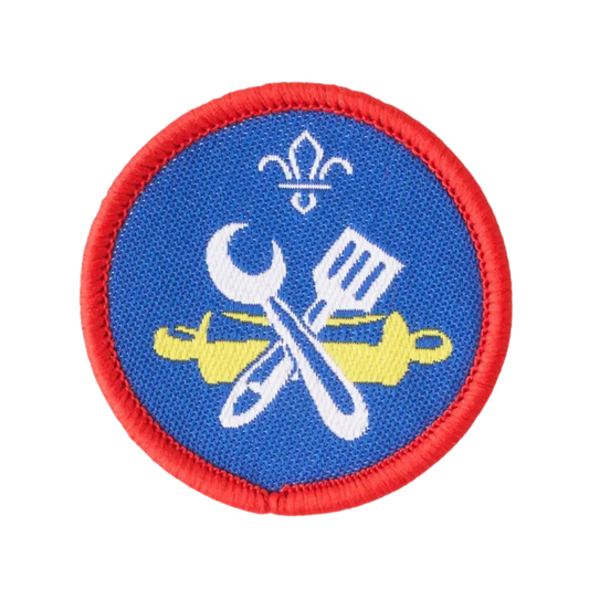 Scout Chef Activity Badge