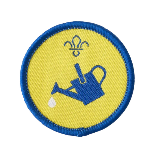 Beavers Gardener Activity Badge