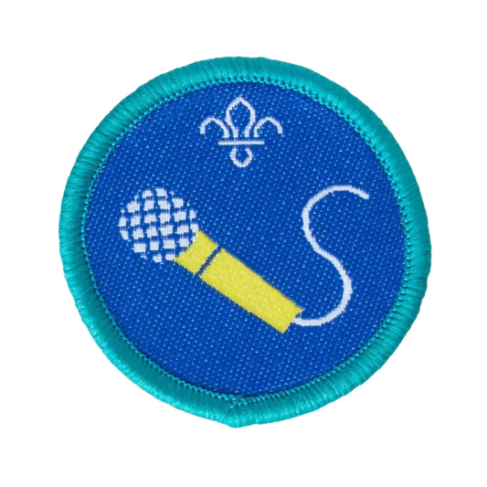 Explorer Media Relations and Marketing Activity Badge