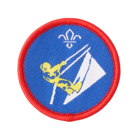 Scout Climber Activity Badge