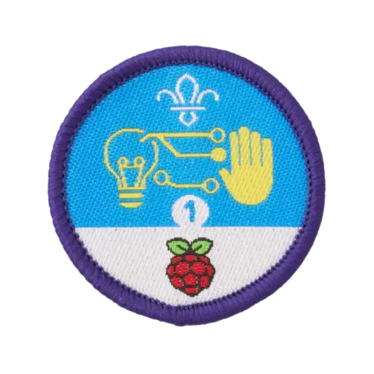Digital Maker (Stage 1-5)