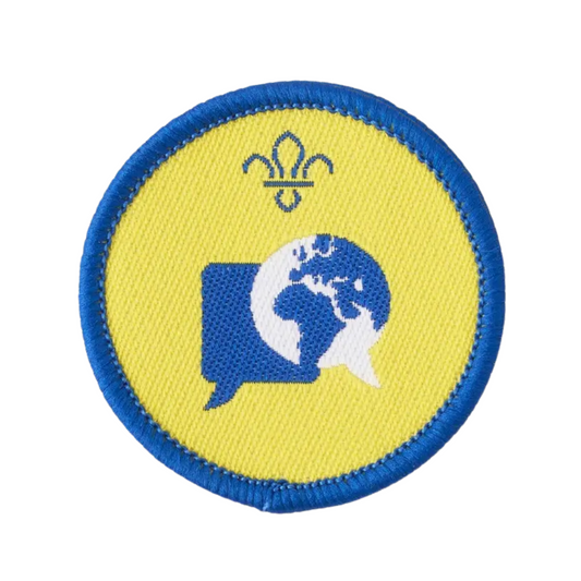 Beavers Global Issues Activity Badge