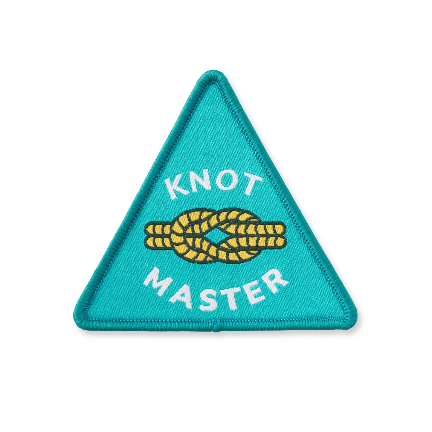 Blanket Badge - Knot Master