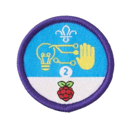 Digital Maker Stage 2 - Pack 25