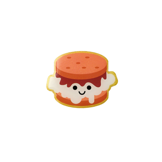 S'more Pin Badge