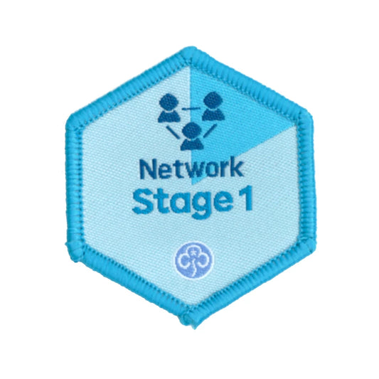 Skills builder - Network (Stage 1-6)