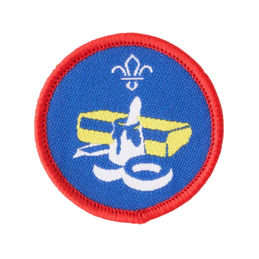 Scout Craft Activity Badge