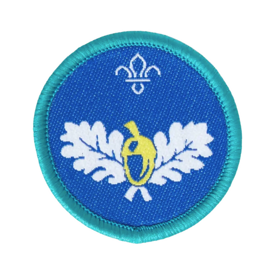 Explorers Naturalist Activity Badge - Pack of 25