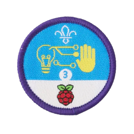 Digital Maker Stage 3 - Pack 25