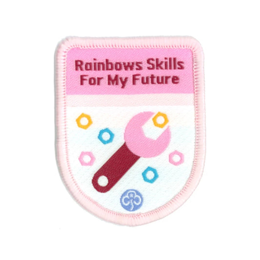 Theme award - Rainbows Skills For My Future