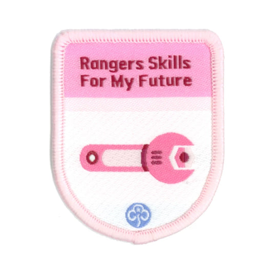 Theme award - Rangers Skills For My Future