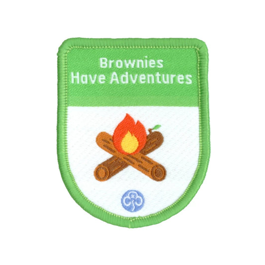 Theme award - Brownies Have Adventures