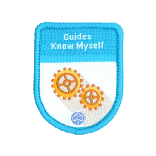 Theme award - Guides Know Myself
