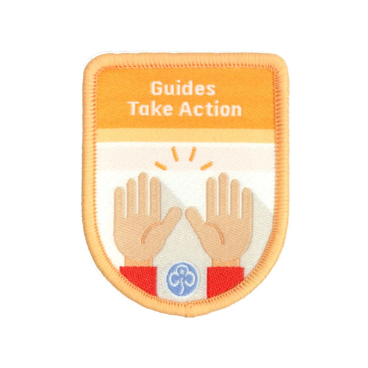 Theme award - Guides Take Action