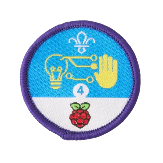Digital Maker Stage 4 - Pack 25