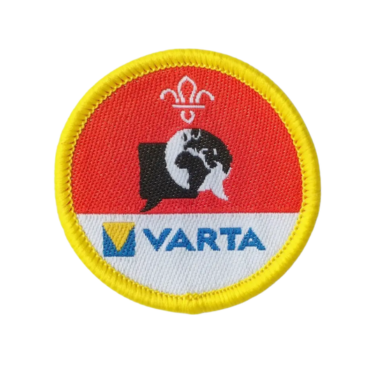 Cubs Global Issues Activity Badge - Pack of 25