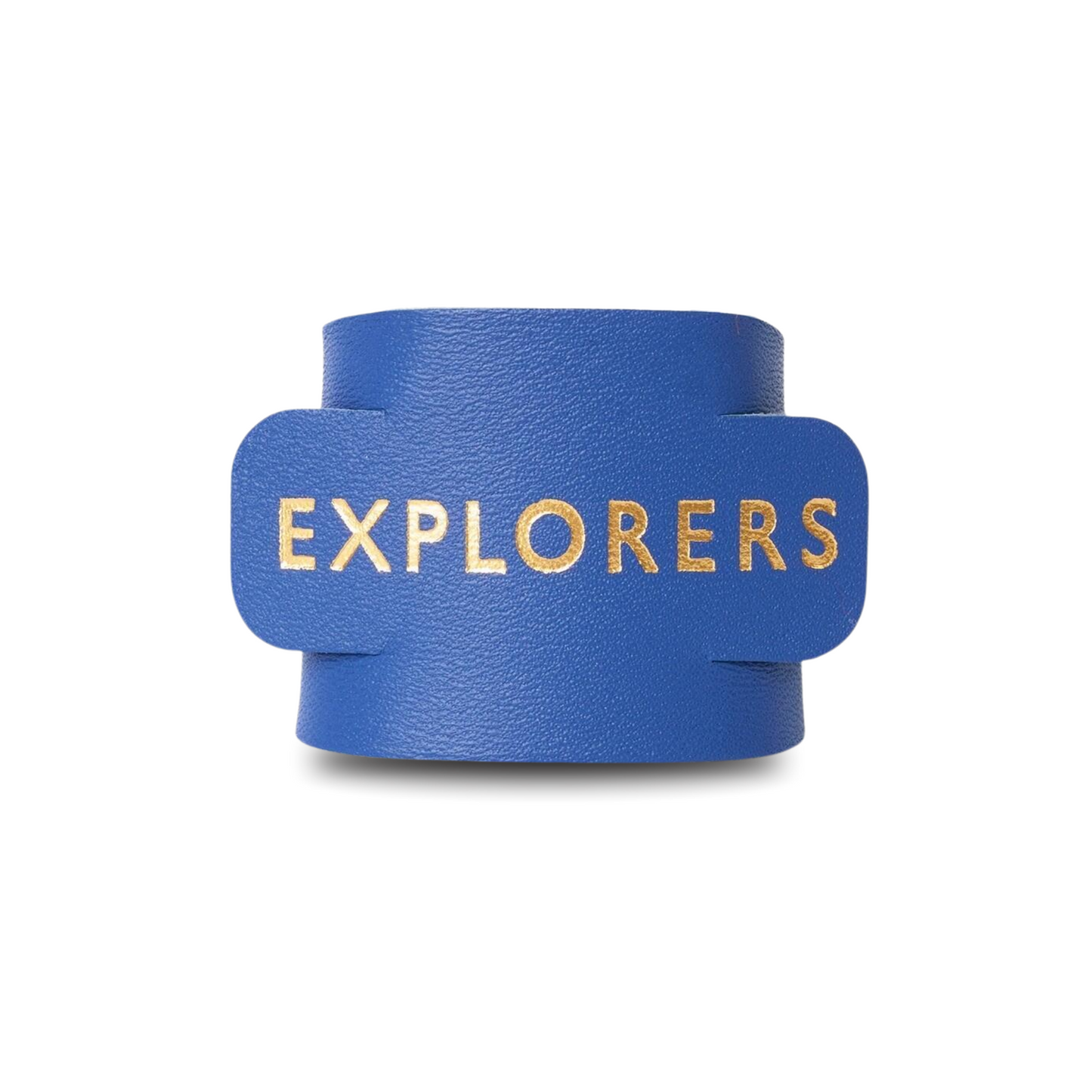 Explorers Leather Woggle