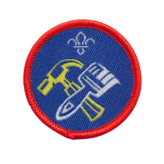 Scout DIY Activity Badge