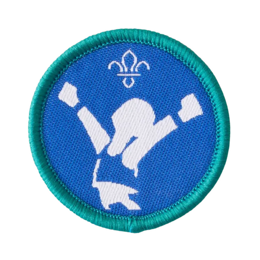 Explorer Physical Recreation Activity Badge