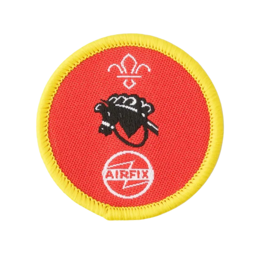 Cubs Hobbies Activity Badge - Pack of 25