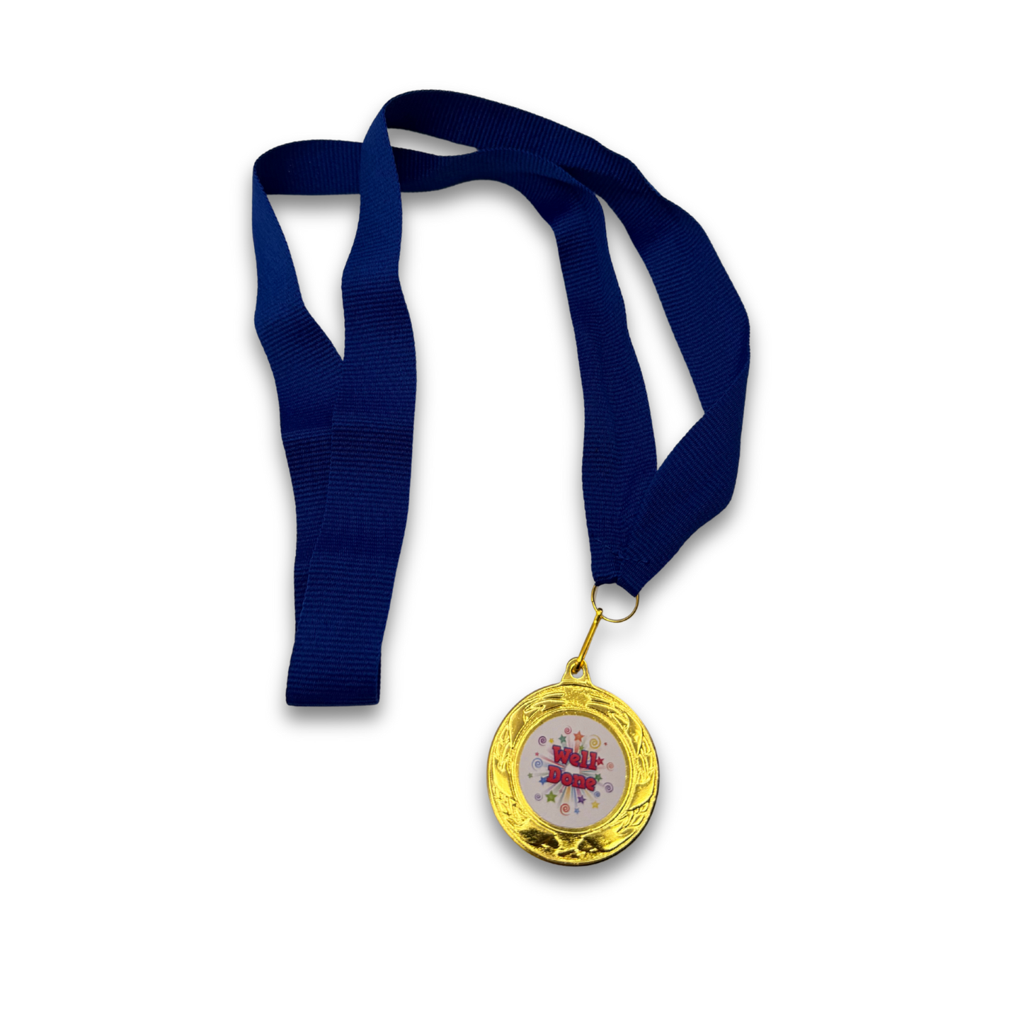 Guides Well Done Medal