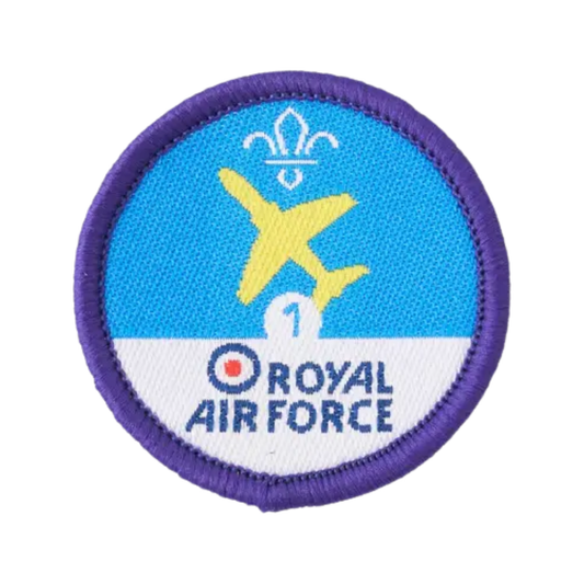Air Activities Stage 1 - Pack 25