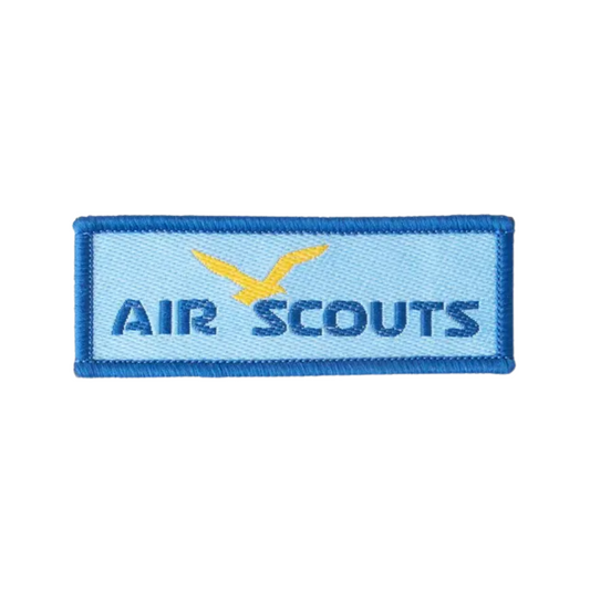 Air Scout Identification Badge