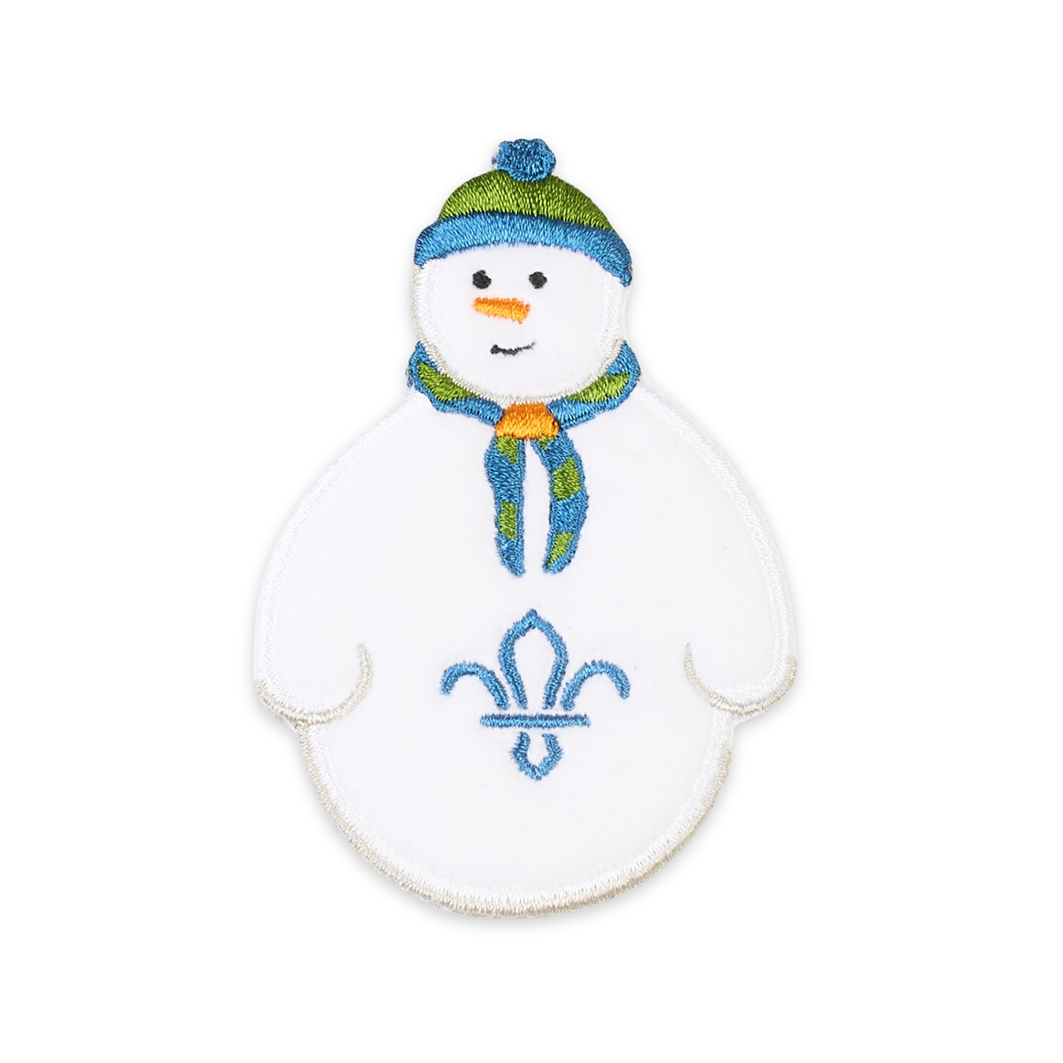 Explorers Snowscout Blanket Badge