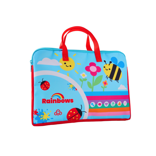 Rainbows Book Bag