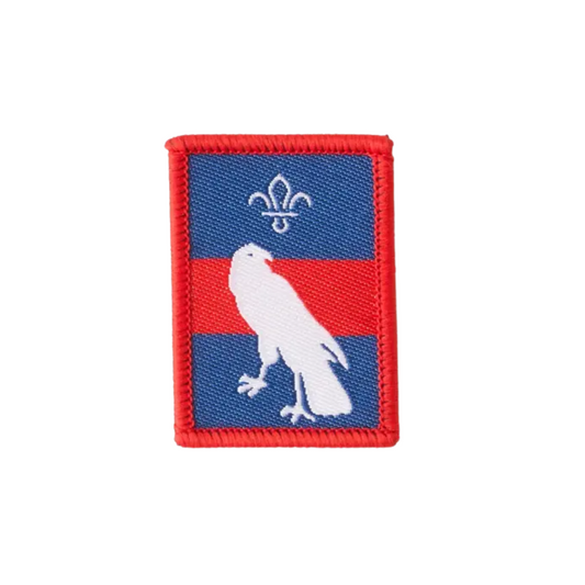 Patrol Badge Hawk - Pack of 25