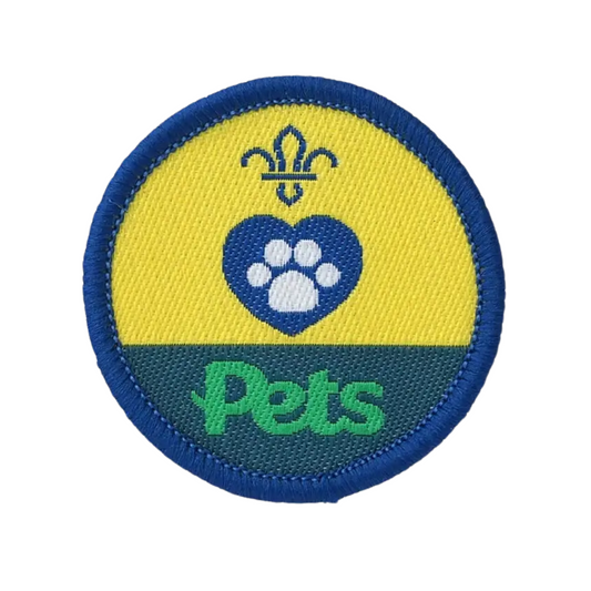 Beavers Animal Friend Activity Badge
