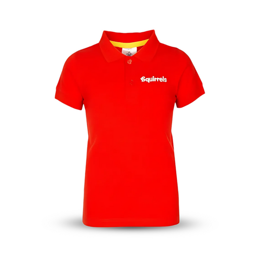 Squirrel Scouts Uniform Polo
