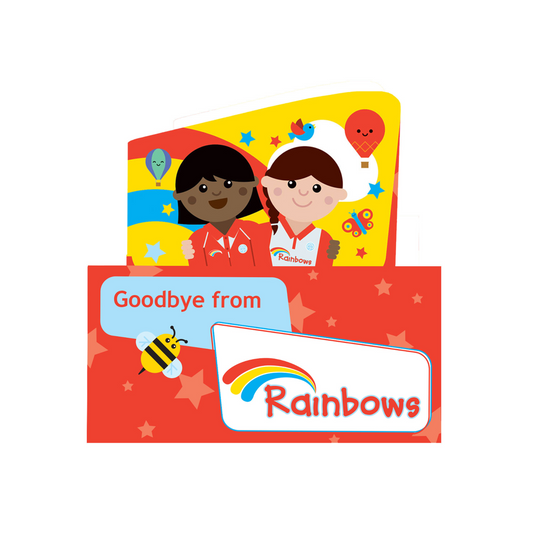 Pots of Gold cards (5 Pack)