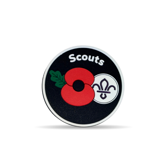 Poppy FDL Woggle