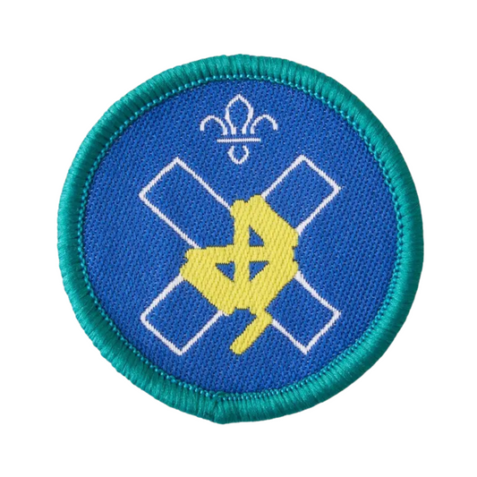 Explorer Pioneer Activity Badge