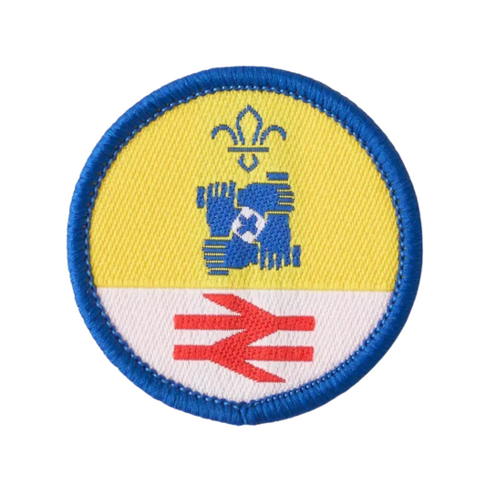 Beavers Safety Activity Badge